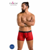 Imagen de PASSION 046 SHORT PARKER ROJO S/M