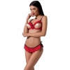 Imagen de PASSION WOMAN CHERRY SET S/M