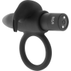 Imagen de BLACK&SILVER - BURTON ANILLO 10 MODOS VIBRACIÓN NEGRO