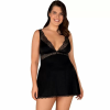 Imagen de OBSESSIVE - KLARITA BABYDOLL XXL/XXXL