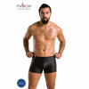 Imagen de PASSION 049 SHORT MATT NEGRO L/XL