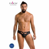 Imagen de PASSION 041 SLIP OPEN JOE NEGRO L/XL