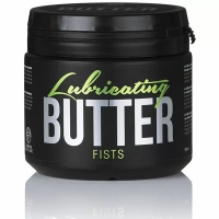 CBL LUBRICANTE ANAL BUTTER FISTS 500 ML