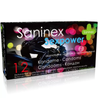 Imagen de SANINEX CONDOMS SEX POWER 12 UDS