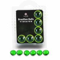 Imagen de SECRETPLAY SET 6 BRAZILIAN BALLS VIBRATOR