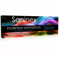 Imagen de SANINEX INCIENSO AROMATICO DESEO 20 STICKS