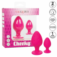 CALEX CHEEKY PLUGS ANALES ROSA