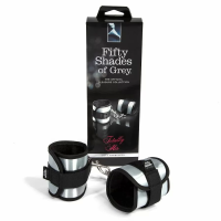 Imagen de FIFTY SHADES OF GREY TOTALLY HIS HANDCUFFS