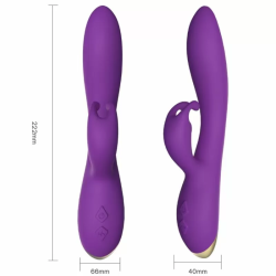 Imagen de BONNIE VIBRADOR RABBIT VIOLETA