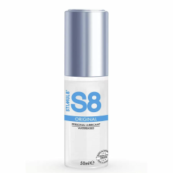 Imagen de STIMUL8  S8 LUBRICANTE EN BASE AGUA 50 ML