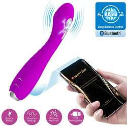 Imagen de HECTOR VIBRADOR ELECTROSHOCK APP GRATUITA VIOLETA