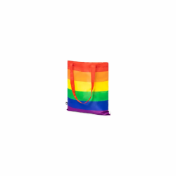 Imagen de PRIDE  BOLSA DE TELA BANDERA ARCOÍRIS