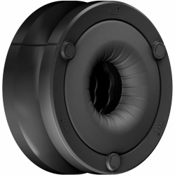 Imagen de FUN FACTORY  IKU TIGHT MASTURBADOR NEGRO