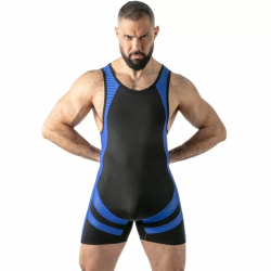 Imagen de LOCKER GEAR - MONO OPEN ACCESS SINGLET