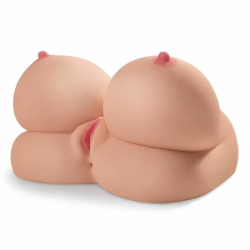 Imagen de PDX EXTREME - MASTURBADOR INTERACTIVO CON PECHOS TITTY FUCK-HER RECARGABLE USB
