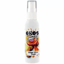 Imagen de YUMMY SPRAY CORPORAL GINGER CITRUS CRUSH 50 ML