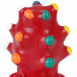 Imagen de CONDOMERIE  PRESERVATIVO DECORATIVO PINTADO A MANO MAZA