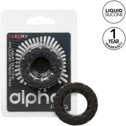 Imagen de ALPHA ANILLO PROLONG BANDA DE RODADURA NEGRO