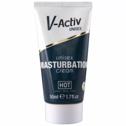 Imagen de HOT - CREMA DE MASTURBACIÓN CON CBD - UNISEX 100 ML