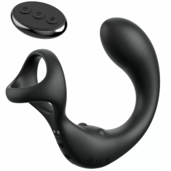 Imagen de ANAL FANTASY ELITE COLLECTION  MASAJEADOR ANAL VIBRADOR CON CONTROL REMOTO