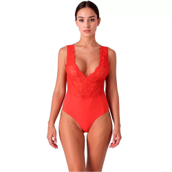 Imagen de EVALIE BODY ROJO S/M