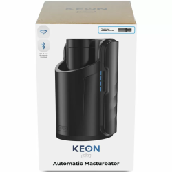 Imagen de KIIROO  KEON WIFI COMBO MASTURBADOR AUTOMÁTICO + FEEL STROKER