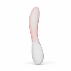 Imagen de LELO - MONA SPECTRA MASAJEADOR ÍNTIMO CON LUZ ROJA RECARGABLE APP CONTROL