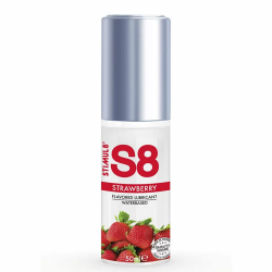Imagen de STIMUL8  S8 LUBRICANTE DE FRESA 50 ML