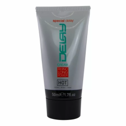 Imagen de HOT  CREMA RETARDANTE 50 ML