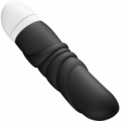 Imagen de FUN FACTORY  JAM MINI VIBRADOR NEGRO