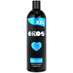 Imagen de XXL LIGHT LOVE BASE DE AGUA 600 ML