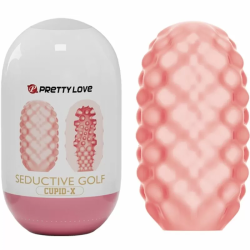 Imagen de PRETTY LOVE  CUPID X MASTURBADOR MASCULINO ROSA