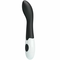 Imagen de BISHOP VIBRADOR PUNTO G 30 MODOS NEGRO