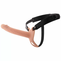 Imagen de HIDDEN DESIRE - INFERNO STRAP-ON FUNDA PARA PENE 20 CM