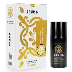 Imagen de BRUMA - ONAGRA ORGASM GEL SABOR PIÑA COLADA