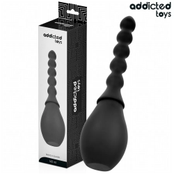 Imagen de ADDICTED TOYS  LIMPIADOR DE VIAJE SILICONA MODELO 2