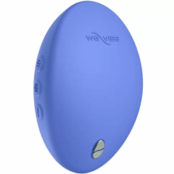 Imagen de WE-VIBE - TEMP VIBRADOR CON FUNCIÓN DE CALOR Y FRÍO AZUL LAVANDA