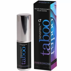 Imagen de RUF TABOO PHEROMONE FOR HIM PERFUME DE FEROMONAS PARA EL 15 ML