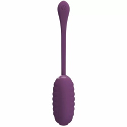 Imagen de CASPER HUEVO VIBRADOR RECARGABLE MORADO