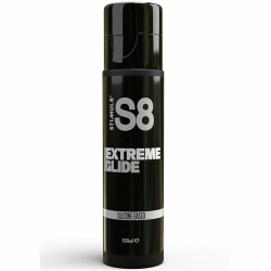 Imagen de STIMUL8  S8 EXTREME GLIDE SILICONA 100 ML