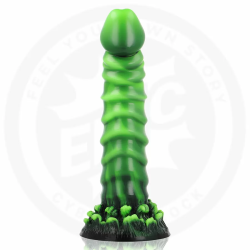 Imagen de EPIC  CAELION DILDO RAÍZ VIVA