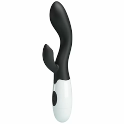 Imagen de BRIGHTY VIBRADOR PUNTO G NEGRO
