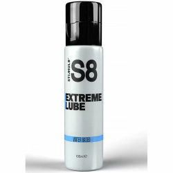 Imagen de STIMUL8  S8 EXTREME LUBRICANTE EN BASE AGUA 100 ML
