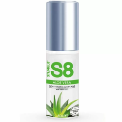 Imagen de STIMUL8  S8 LUBRICANTE ALOE VERA 50 ML