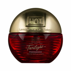 Imagen de HOT  TWILIGHT PERFUME CON FEROMONAS MUJER 15 ML