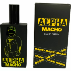 Imagen de MACHO AGUA DE PERFUME ALPHA 30 ML