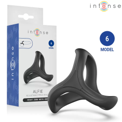 Imagen de INTENSE - ALFIE ANILLO TRIPLE AJUSTABLE MODELO 6