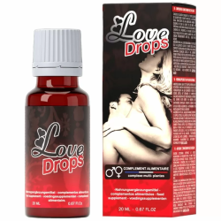 Imagen de RUF - LOVE DROPS GOTAS DEL AMOR ESTIMULANTES 30ML