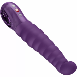 Imagen de FUN FACTORY  PATCHY PAUL VIBRADOR PUNTO G VIOLETA OSCURO