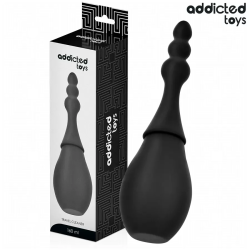 Imagen de ADDICTED TOYS  LIMPIADOR DE VIAJE SILICONA MODELO 4